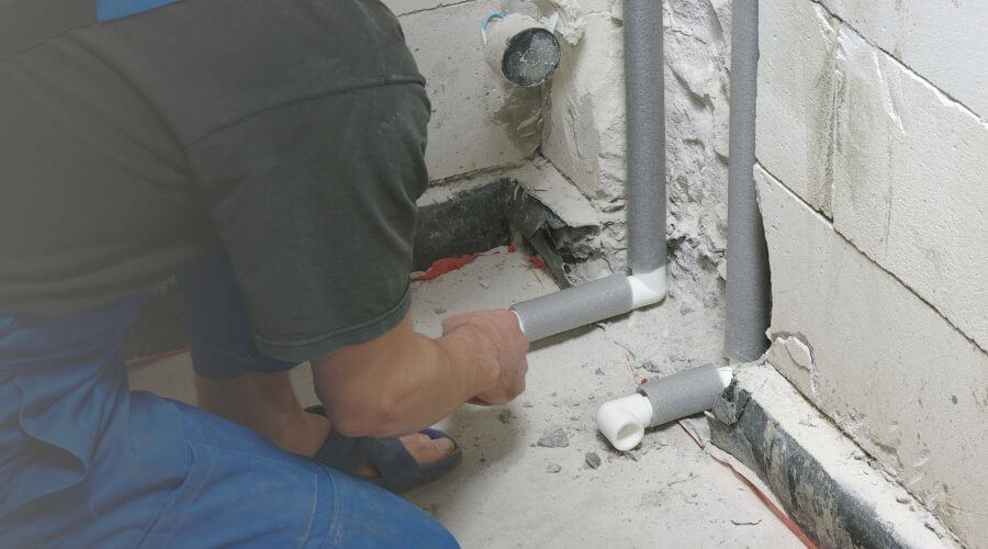 Septic Tank Scum Layer Removal in Cambridge, WI